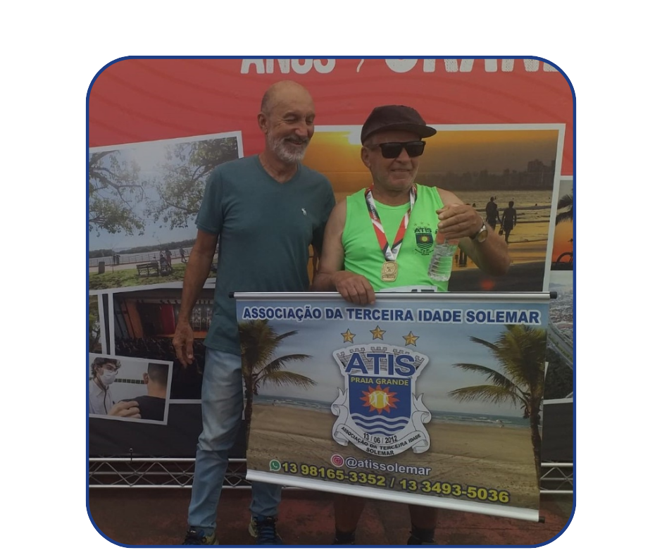 ATIS nos Jogos da Maturidade 2024